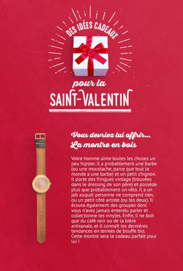 Valentine's Day: Gift ideas for your significant other