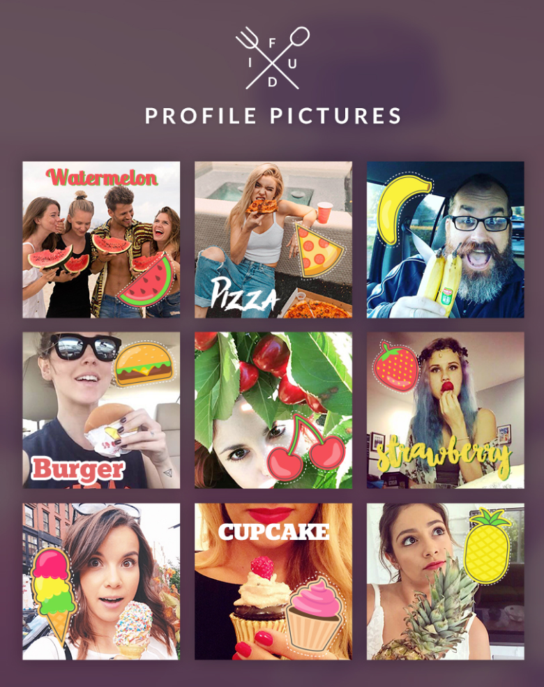 Photo Editor: Foodie life