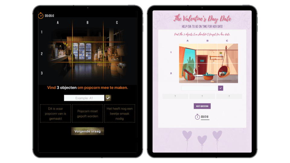 interactive-quiz-marketing-escape-game