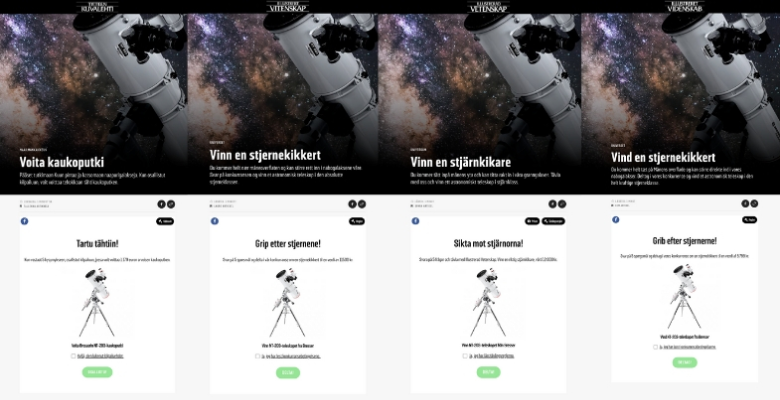 bonnier-space-quiz-campaign-marketing