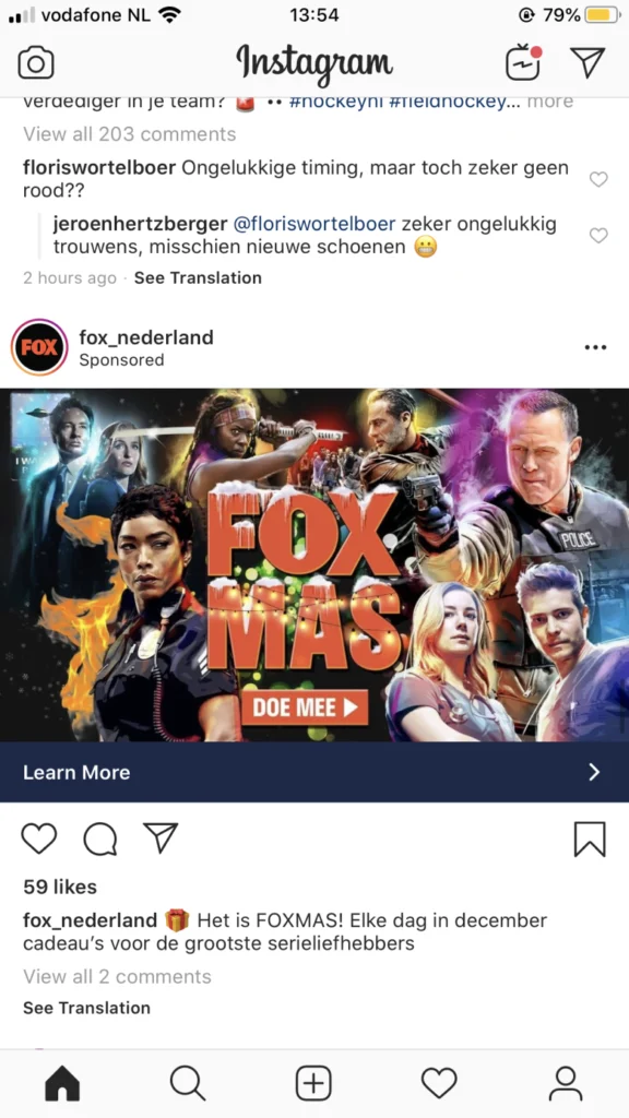 best-marketing-campaigns-of-the-month-december-instagram