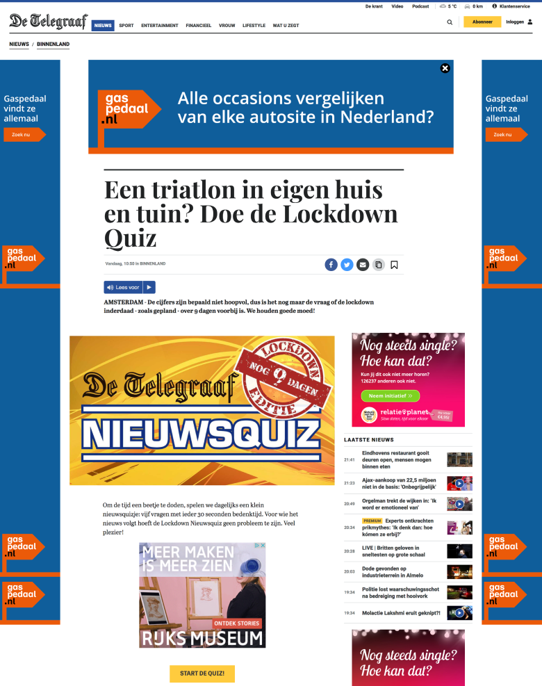 telegraaf-campagnes-marketing-interactives-preferees-janvier