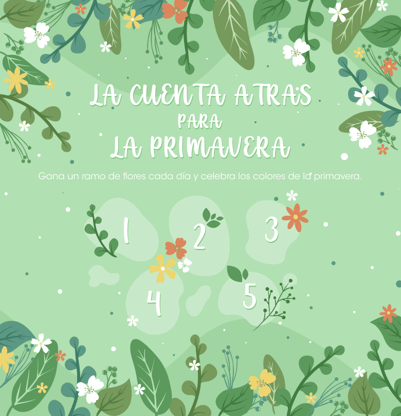 Ideas de marketing para la primavera: calendar image