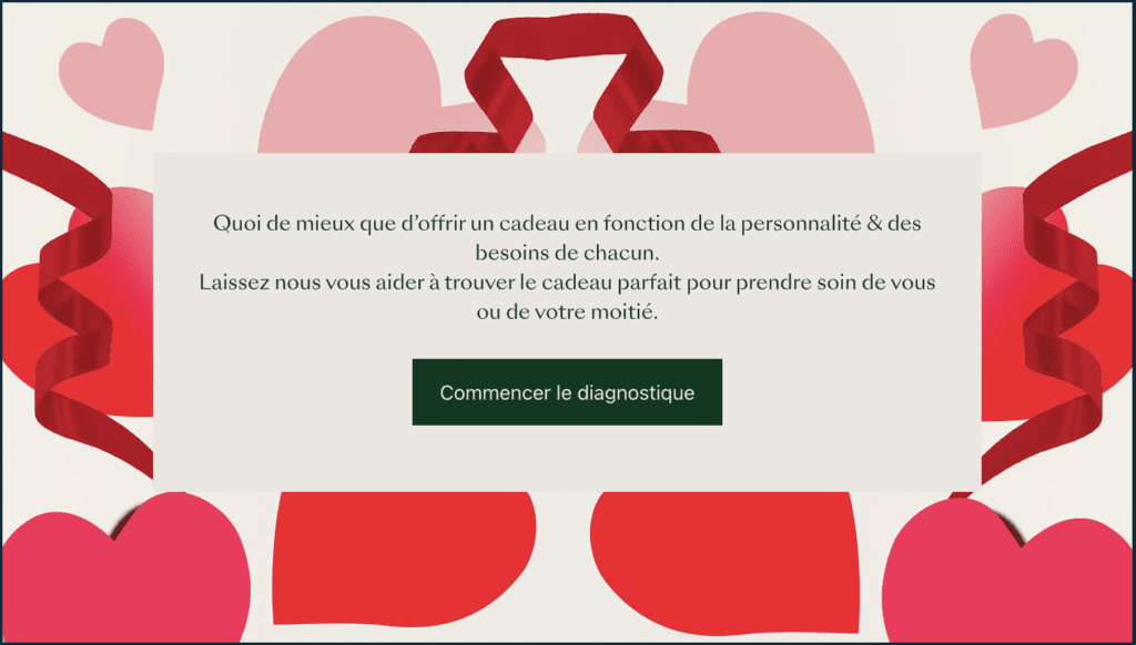 Imagen test de personalidad de René Furterer