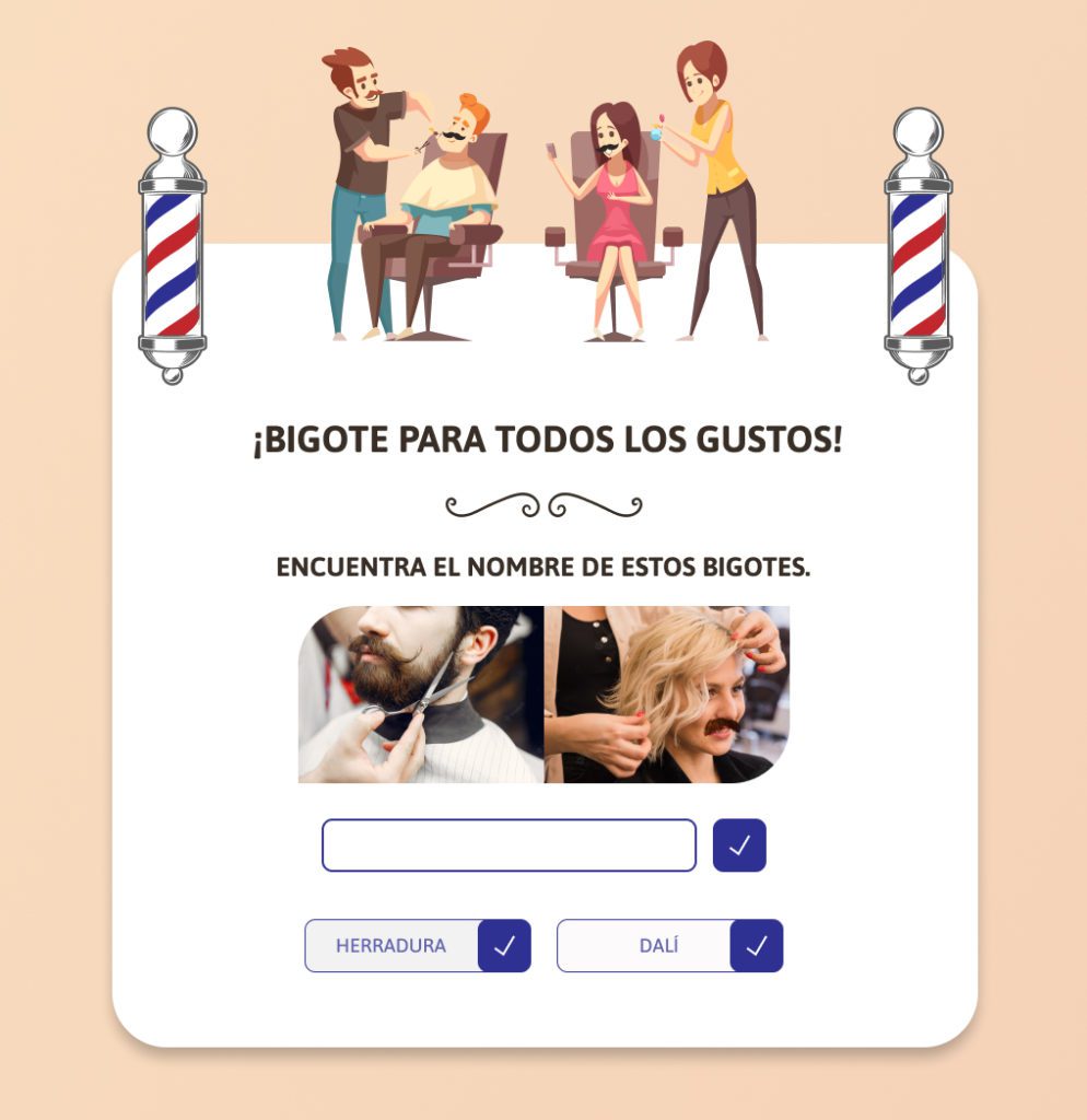 Ideas para el dia del padre: quiz image