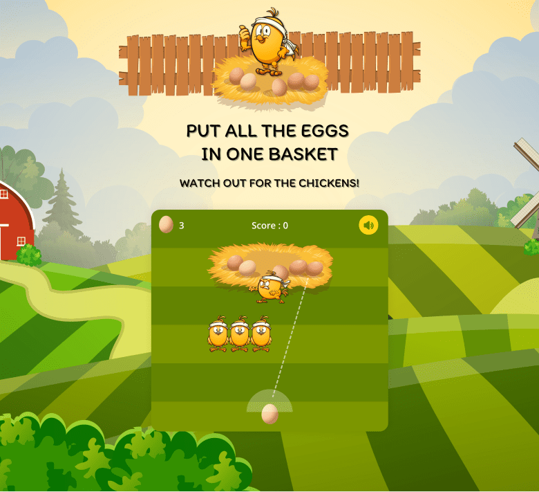 Easter marketing campaign ideas: penalty image