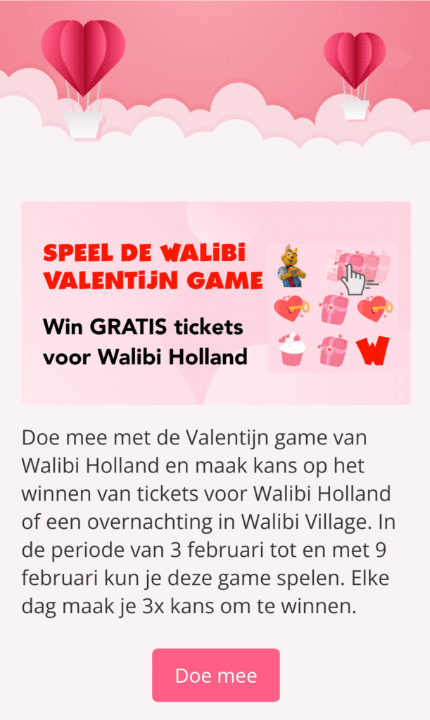 Imagen swap & match Walibi