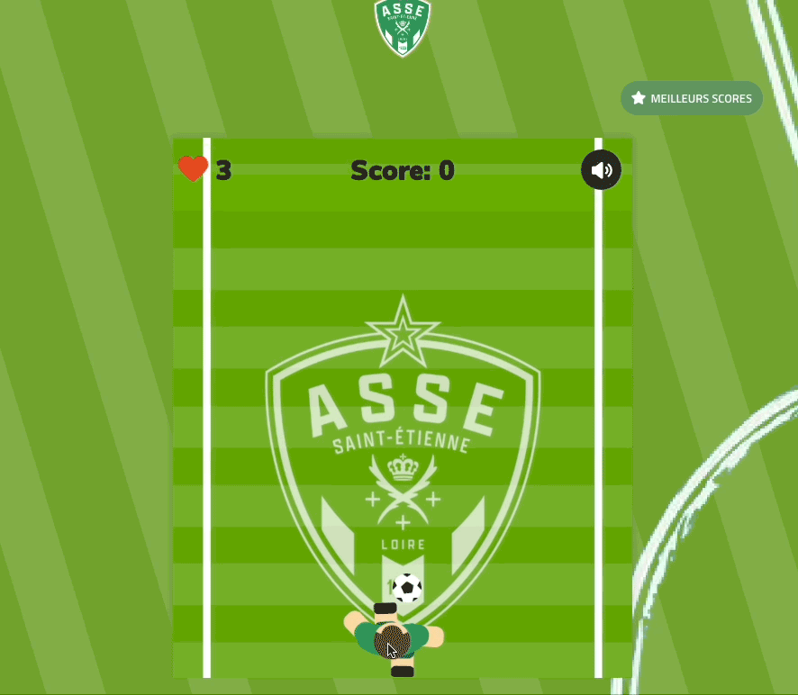 L’obstacle run d’ASSE