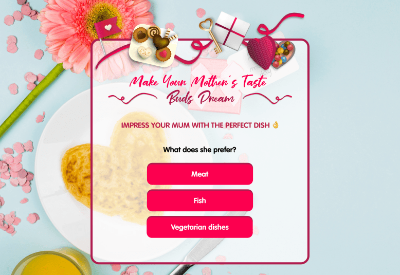 Guide - Mother's Day