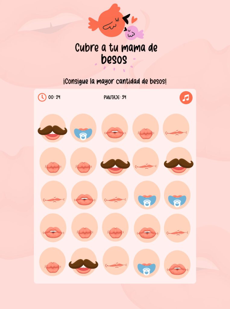 swap & match - dia de la madre