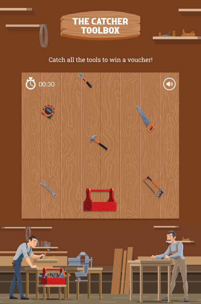 fathers-day-marketing-ideas-catcher