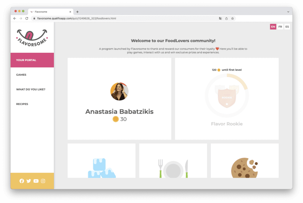 fmcg-flavorsome-portal