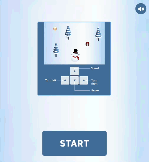 christmas-campaigns-obstacle-run-snow