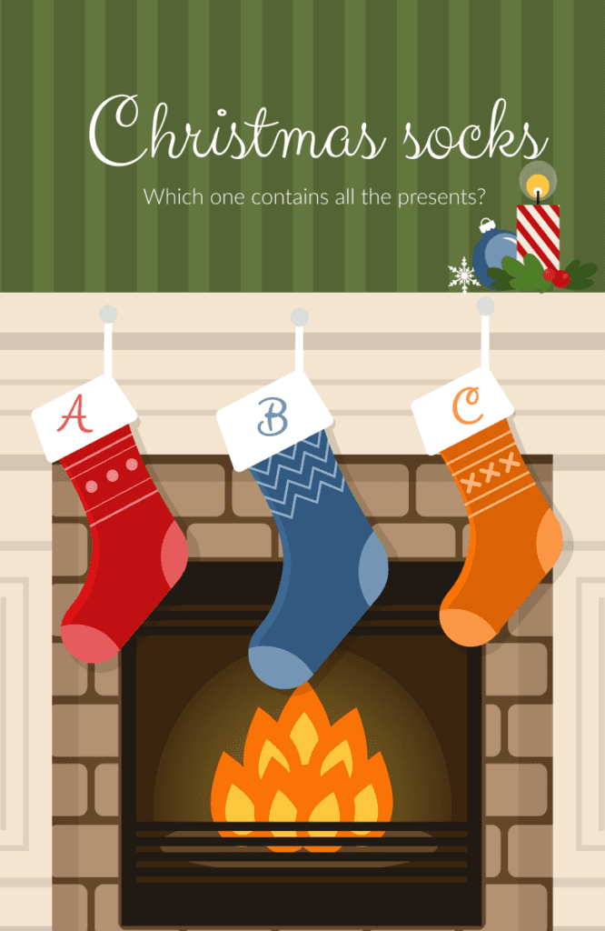 christmas-campaigns-shell-game