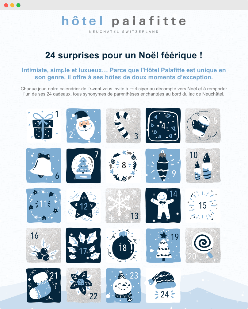 hotelpalafitte-calendrier-de-lavent-2023