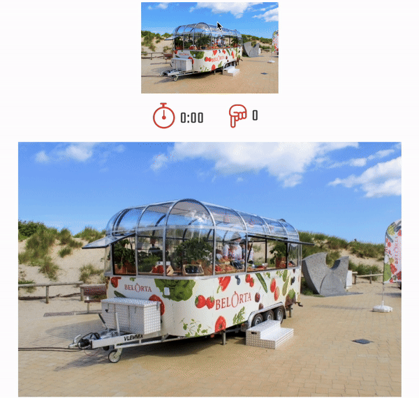 The asparagus truck