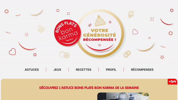 “Bons plats, bon Karma” de Moulinex