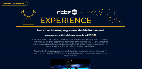 Experience