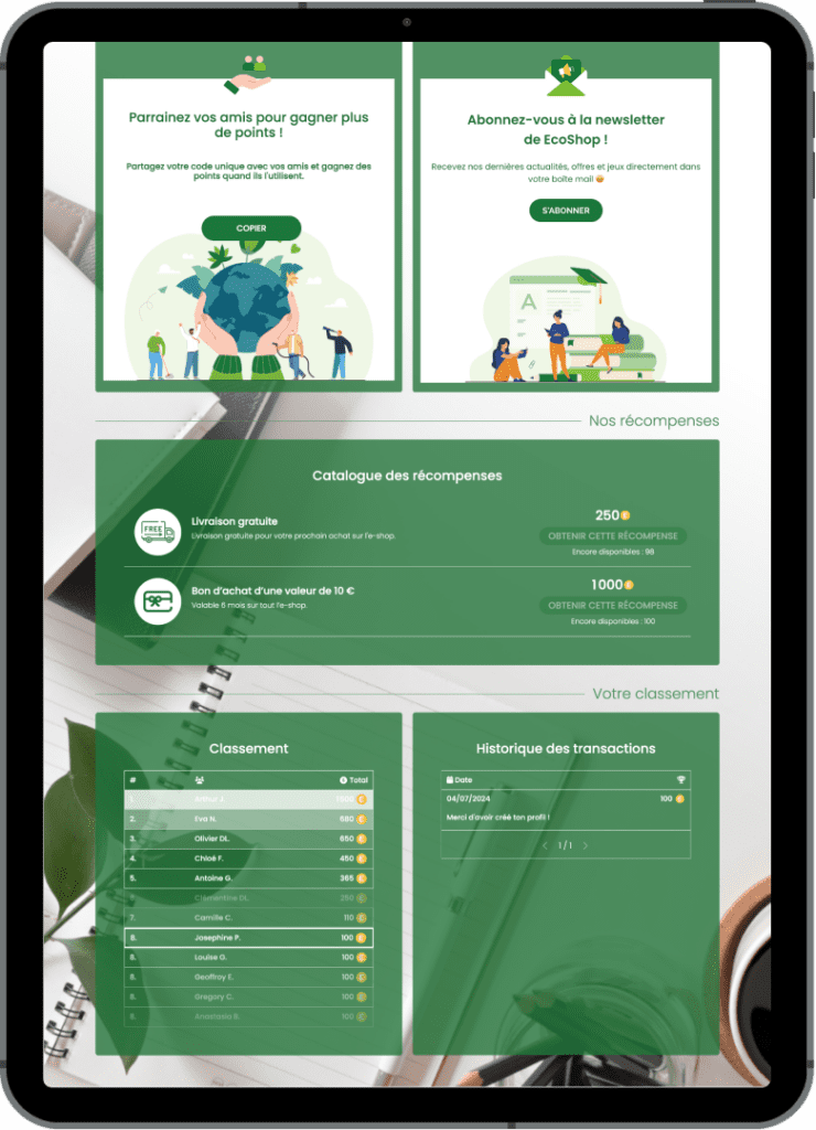 ipad-action-marketing-rentree-ecoshop-2