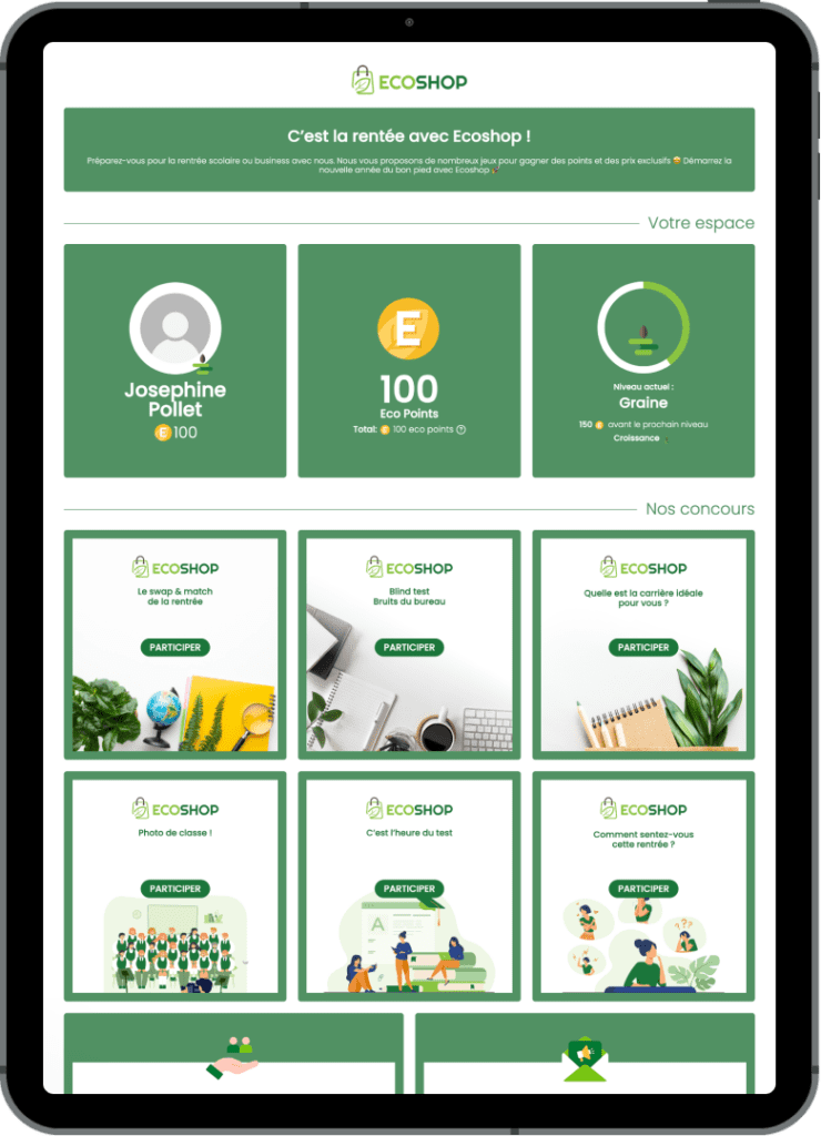 ipad-action-marketing-rentree-ecoshop