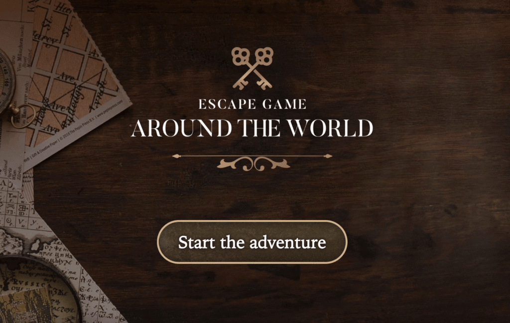 interactive-marketing-adventure-escape-game