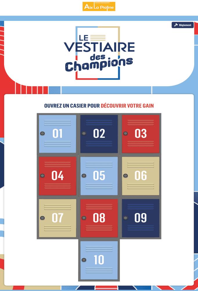 The summer champion