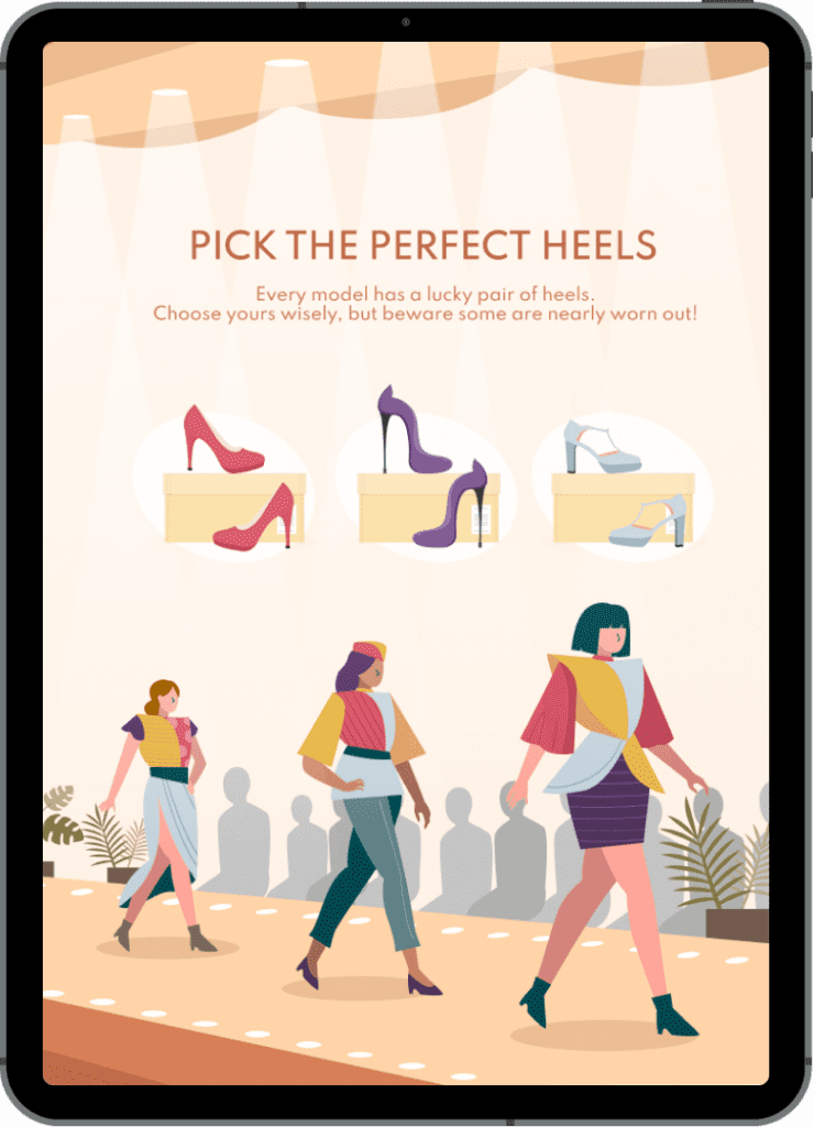 ipad-fashion-week-marketing-shell-game
