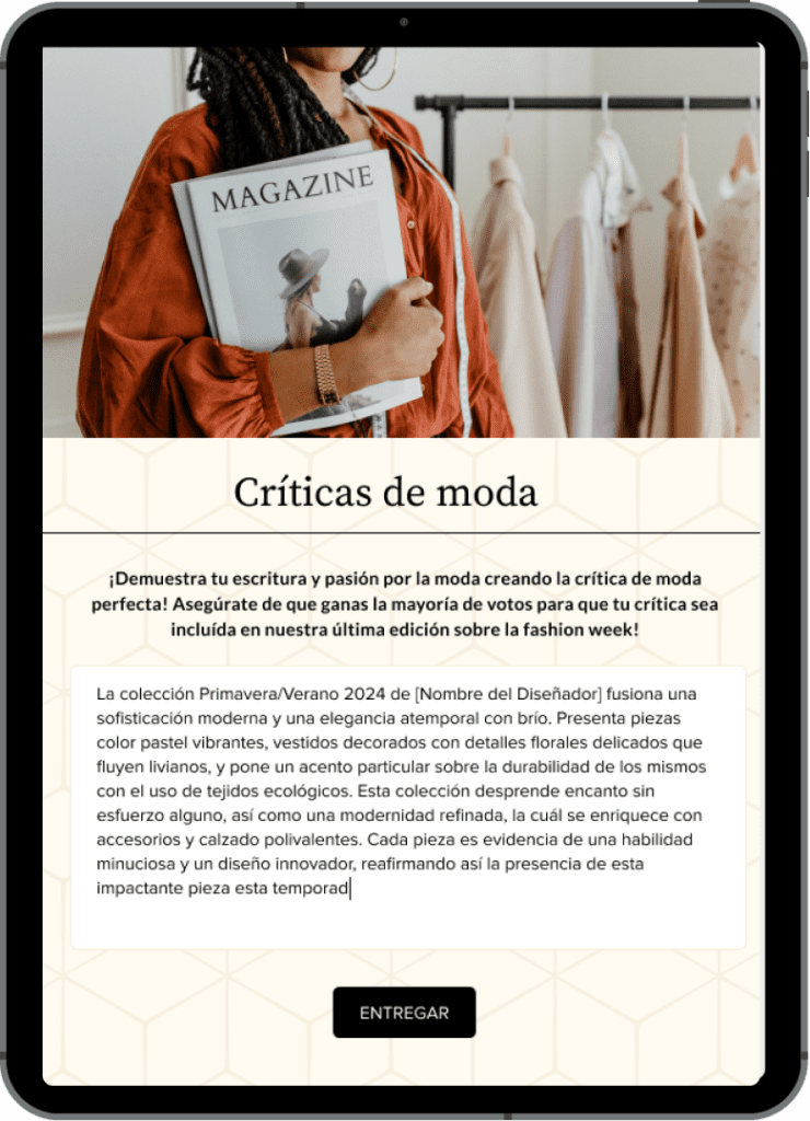 ipad-marketing-de-moda-concurso-de-relatos
