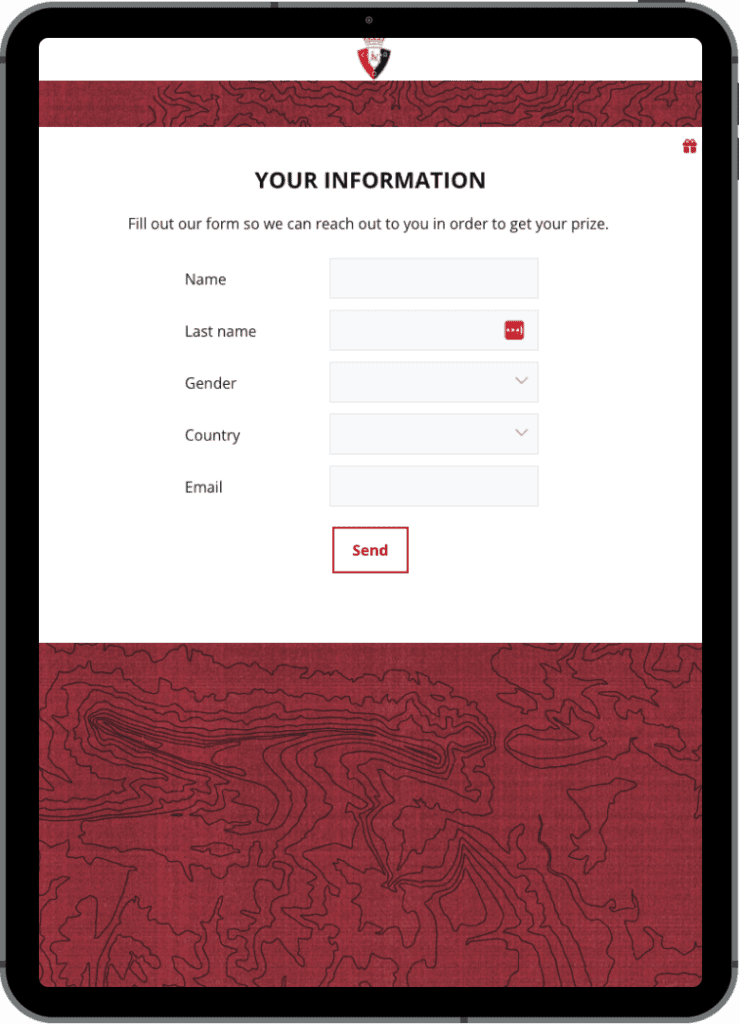 ipad-CA-osuana-quiz-campanas-de-marketing-interactivo