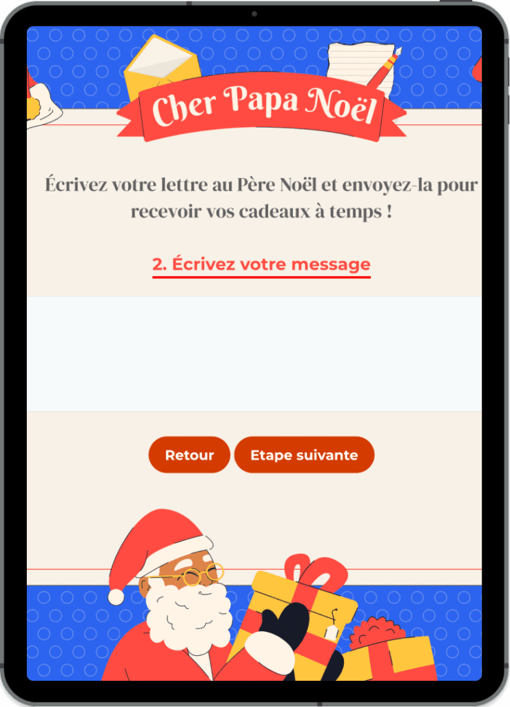 ipad-cher-papa-noel-lettre-marketing-de-noel-2