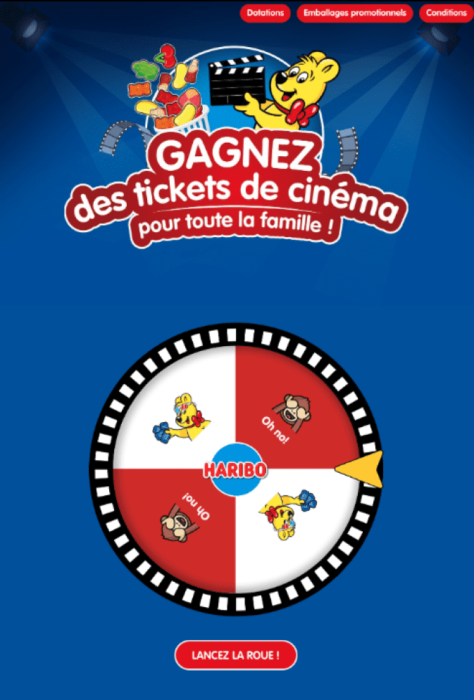 Cinema treats