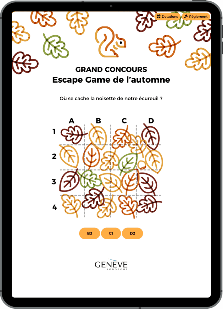 ipad-geneve-airport-escape-game-marketing-campaigns-october-2