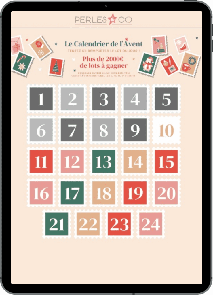 ipad-digital-advent-calendars-perles-co