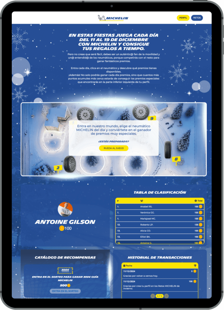 ipad-plus-digital-advent-calendars-michelin-spain-portal
