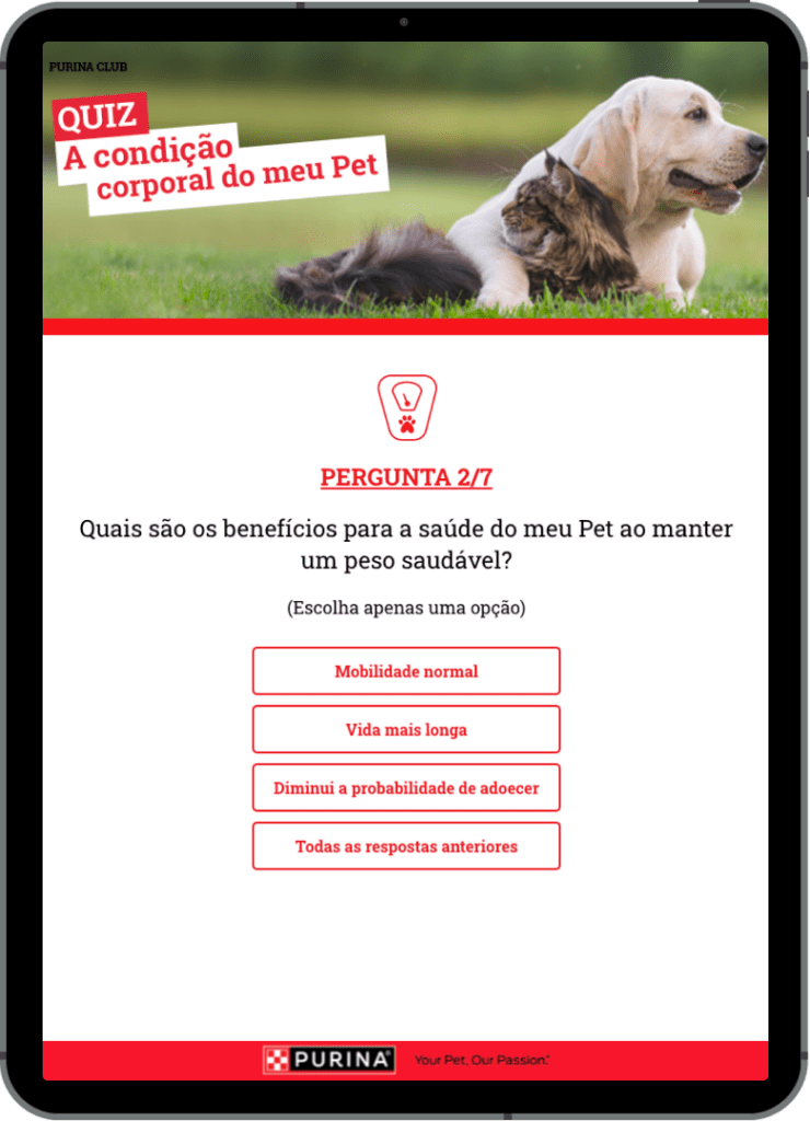 ipad-purina-quiz-interactive-marketing-campaigns-of-january
