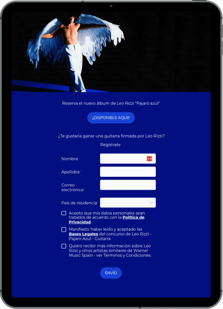 ipad-warner-music-form-interactive-marketing-campaigns-of-january
