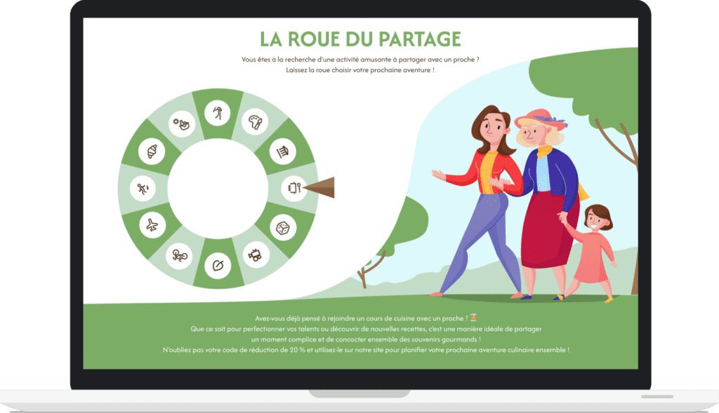 macbook-roue-de-la-fortune-idees-marketing-de-printemps