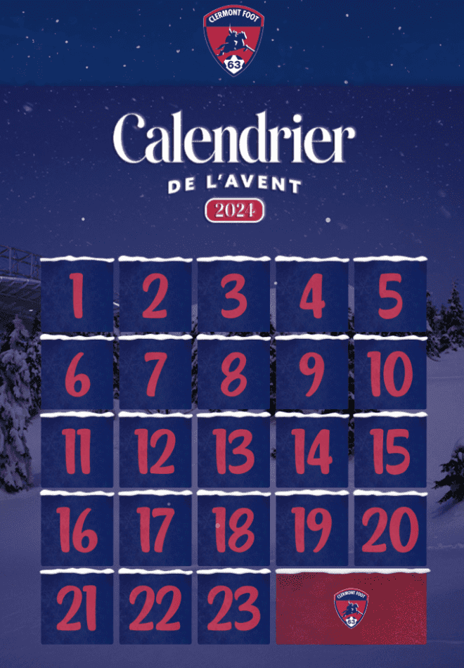 Christmas with Clermont 2024