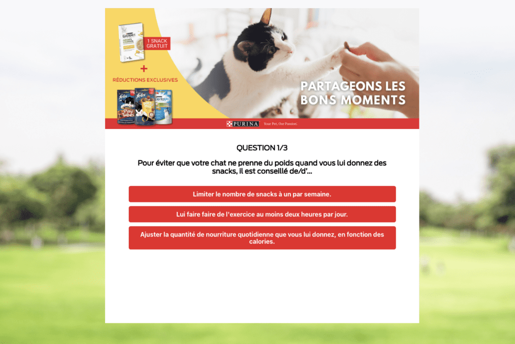 Partageons les bons moments