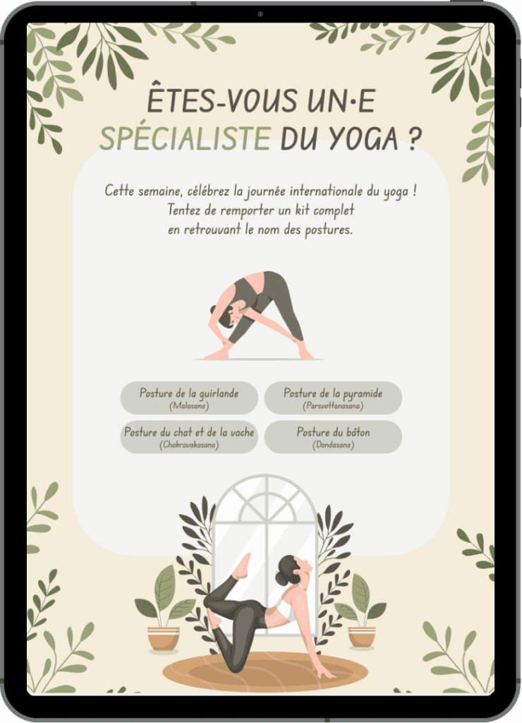 ipad-quiz-yoga-action-marketing-ete-engagement-client