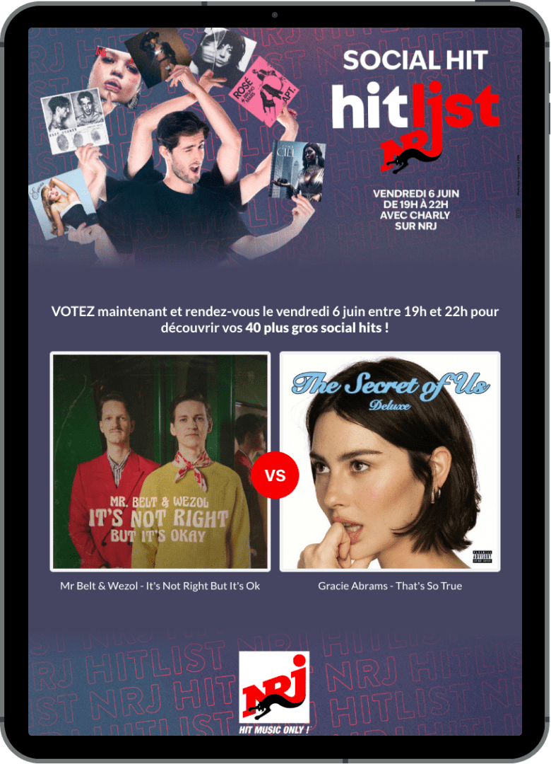 The hitlist battle