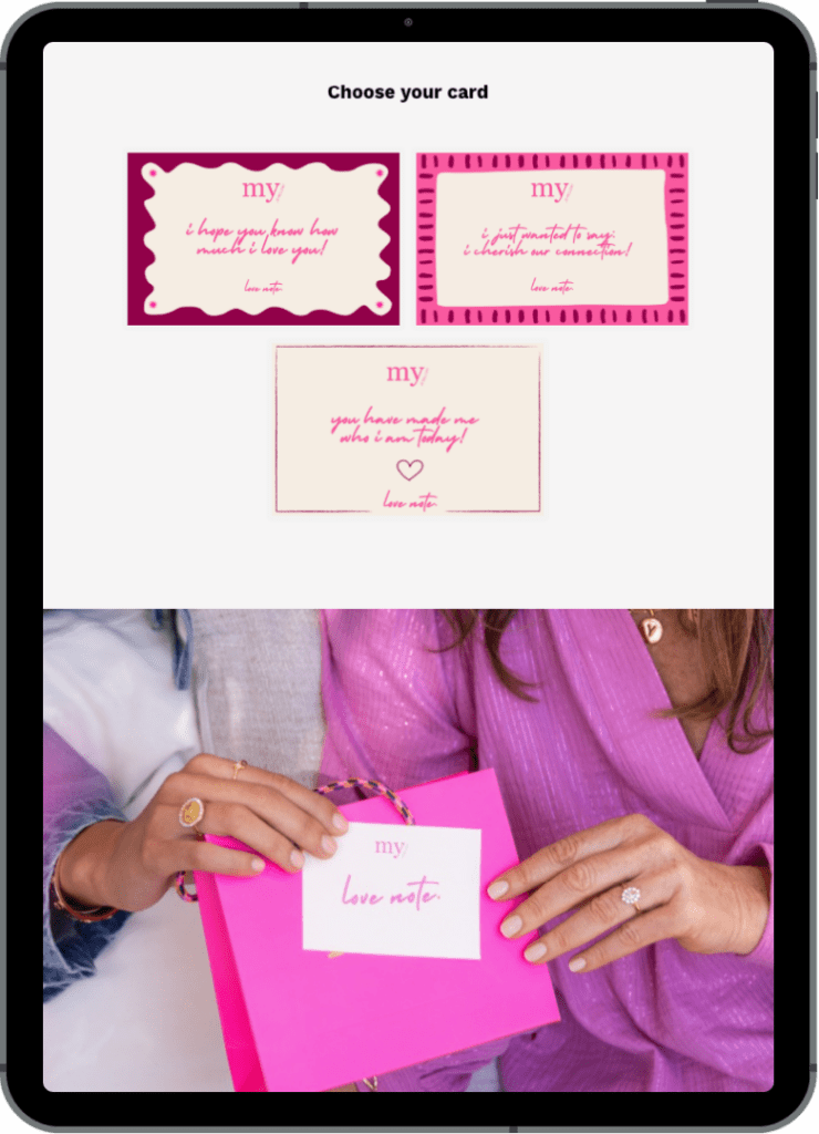 ipad_carte_digitale_my_jewellery_campagnes_marketing_interactives_mai