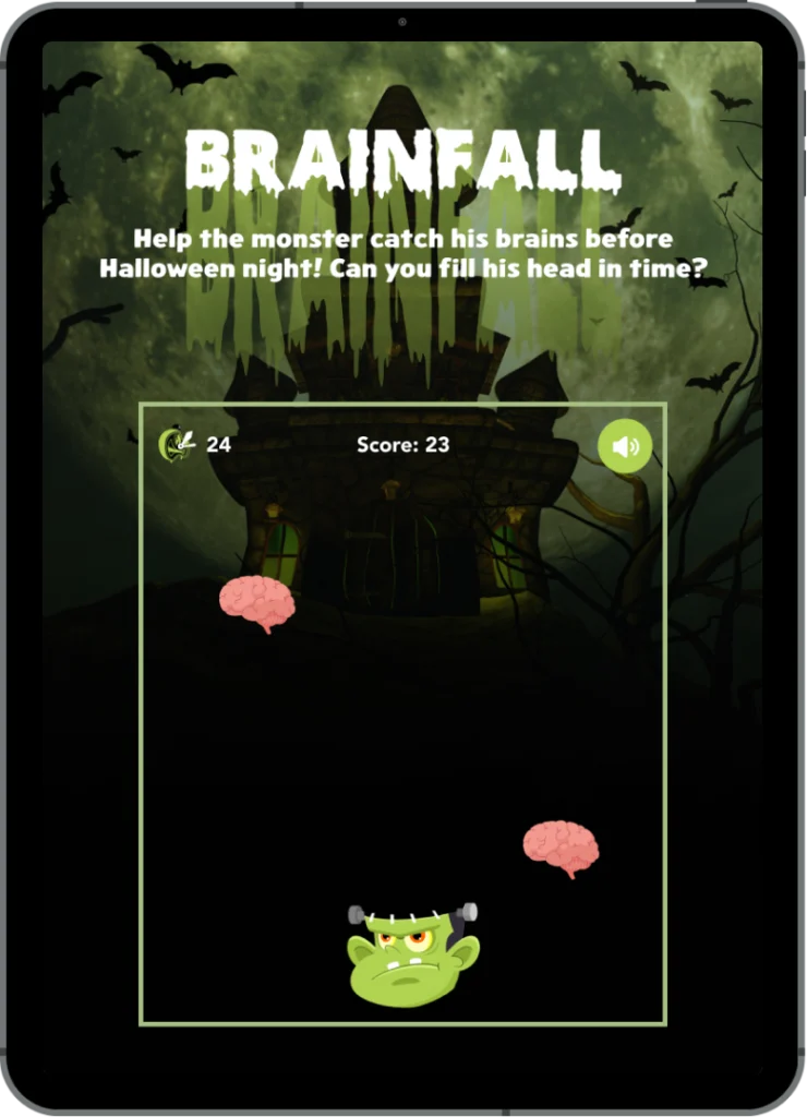 ipad-catcher-monster-black-friday-autumn-marketing-campaigns