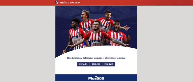 atletico-de-madrid-campagne-plus500-langues