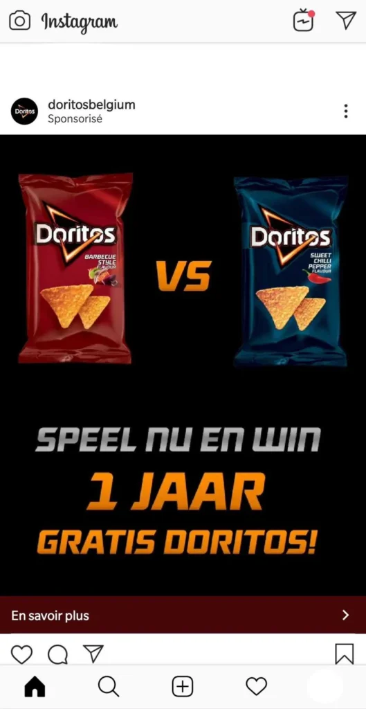 batalla-productos-Doritos-campana-instagram
