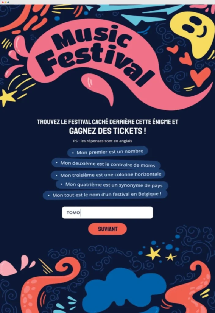 campagne-marketing estivale-quiz-festivals