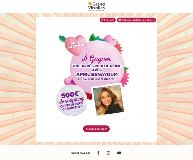 Une virée shopping chez Carmila