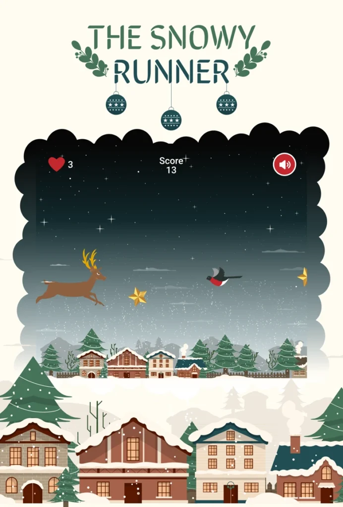 christmas-campaign-runner-game
