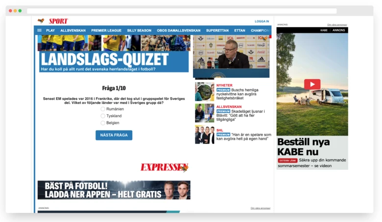expressen