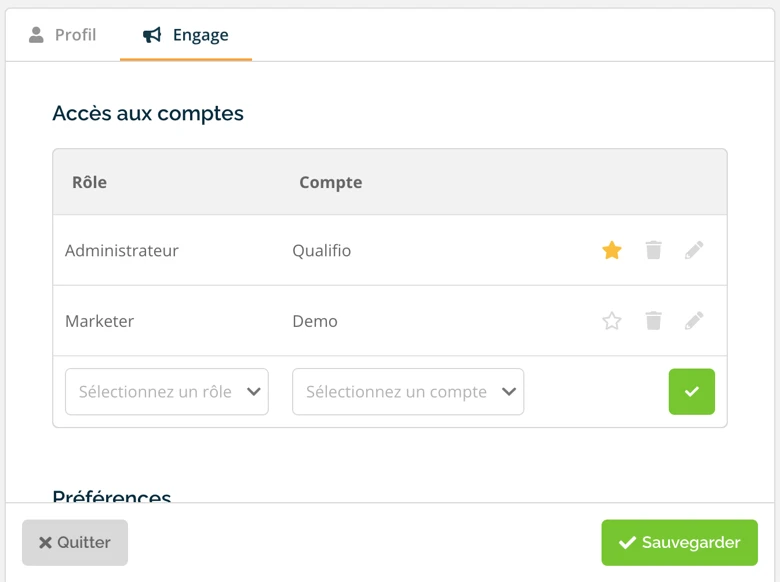 Gardez le contrôle sur les utilisateurs multi-comptes